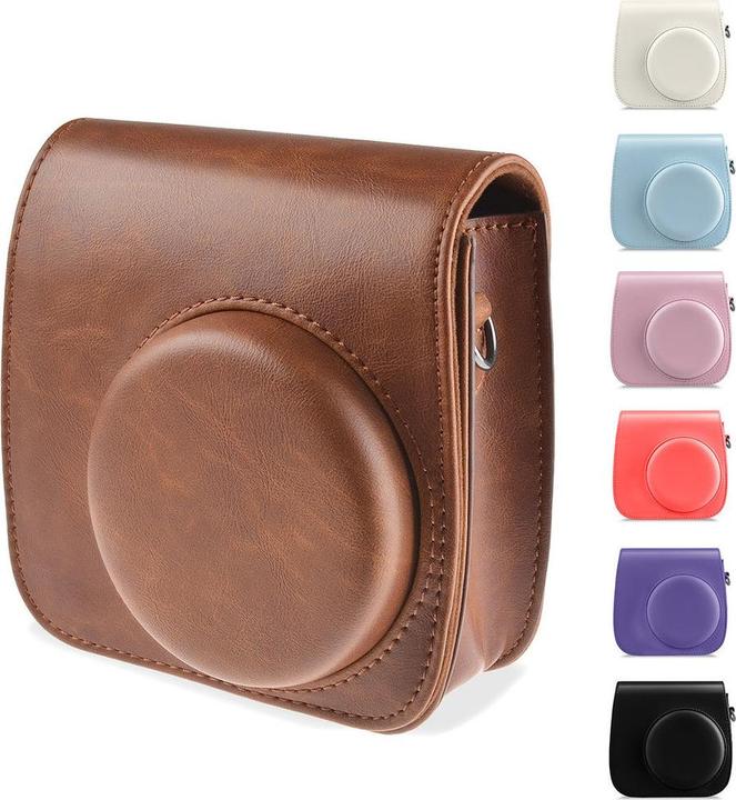 Produktbild JTI Kameratasche für Fujifilm Instax Mini 8 (Kamera Schultertasche)