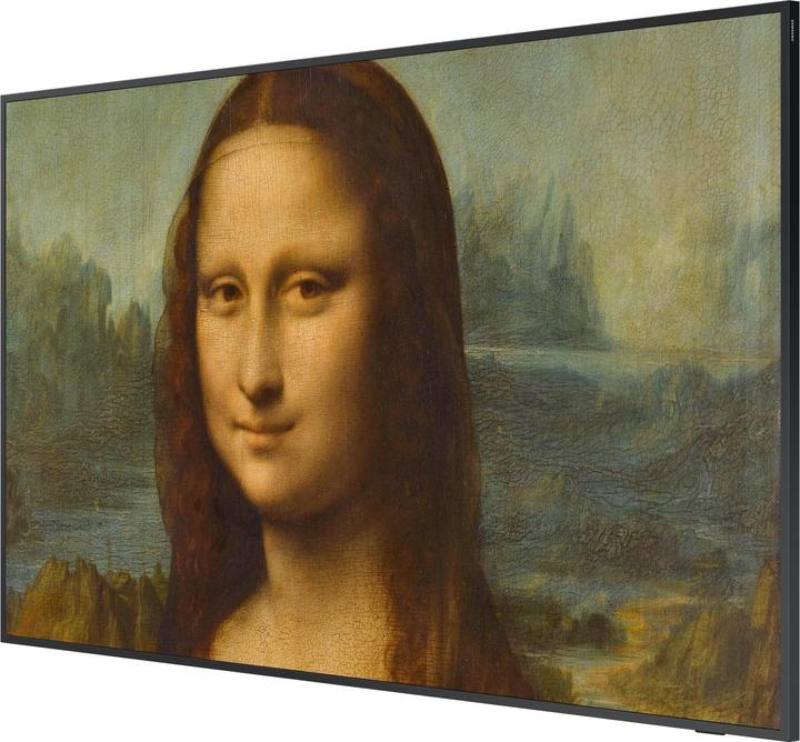 Actual product image Samsung The Frame QE50LS03B (50", LS03B, QLED, 4K, 2022)