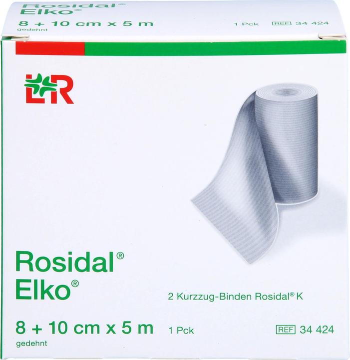 Lohmann & Rauscher ROSIDAL ELKO 8+10CM X 5M