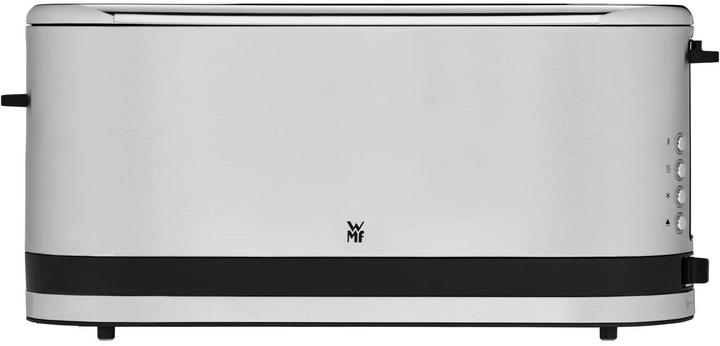 Produktbild WMF KÜCHENminis Langschlitztoaster 2-Scheiben mit Brötchenaufsatz