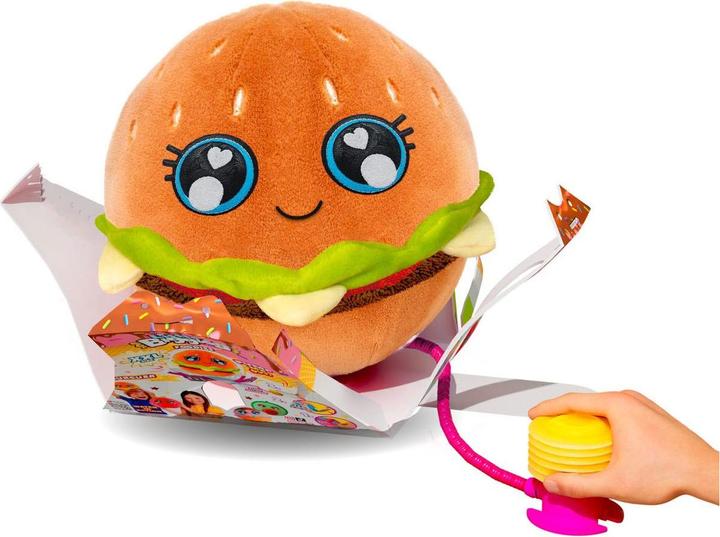 Produktbild Gear2play Little Biggies Foodies Burger (14 cm)