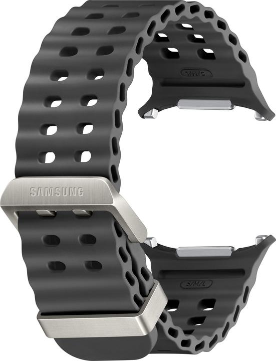 Produktbild Samsung Marine Band (20 mm, Nitrilkautschuk)