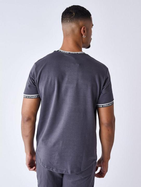 Image du produit Project X Paris T-shirt logo brodé en relief (XL)