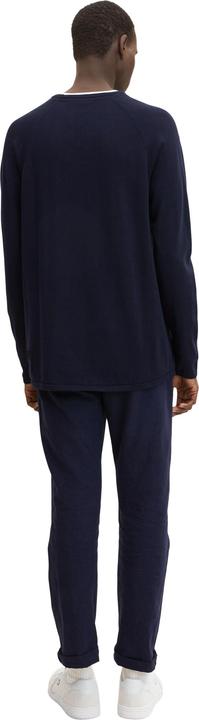 Produktbild Tom Tailor Strickpullover Pullover R-Neck (S)