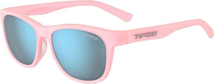 Produktbild MGA Tifosi -Brille Swank Satin Crystal Blush (1 Glasrauch hellblau 11,2% Lichtübertragung) (neu)