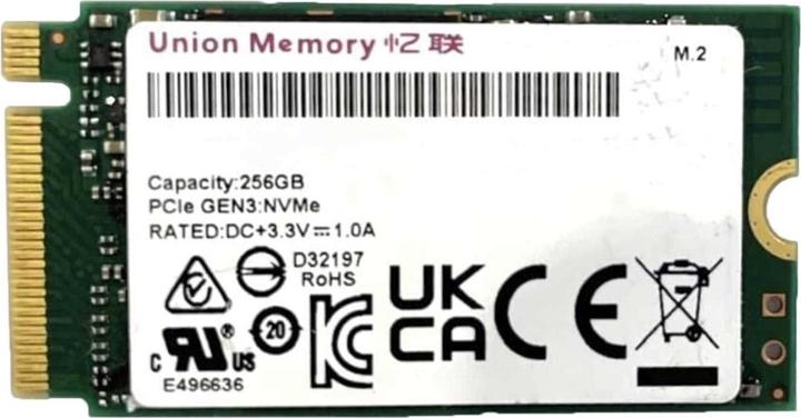 Immagine prodotto Lenovo UMIS AM620 512GB PCIe 2242 (512 GB, M.2 2242)