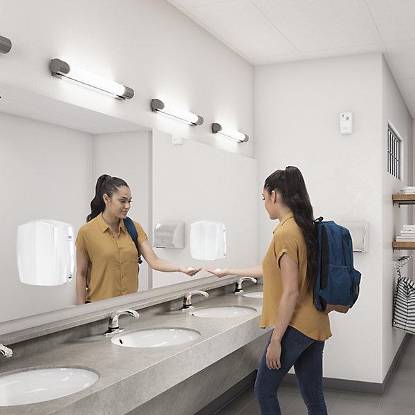 Image du produit Rubbermaid 1100ml Autofoam Soap Dispenser White
