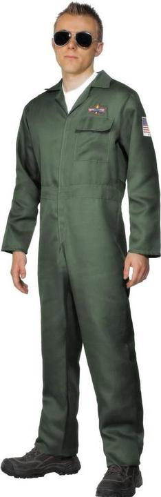 Produktbild Smiffys Jumpsuit Kostüm (L)