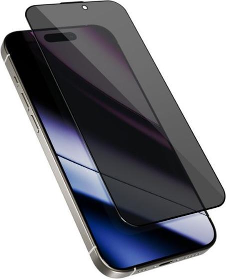 Produktbild Epico Privacy Glass 3D (Apple iPhone 16 Pro Max)