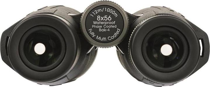 Produktbild Dörr Danubia Fernglas Milan XP 8x56 schwarz (8 x, 56 mm)