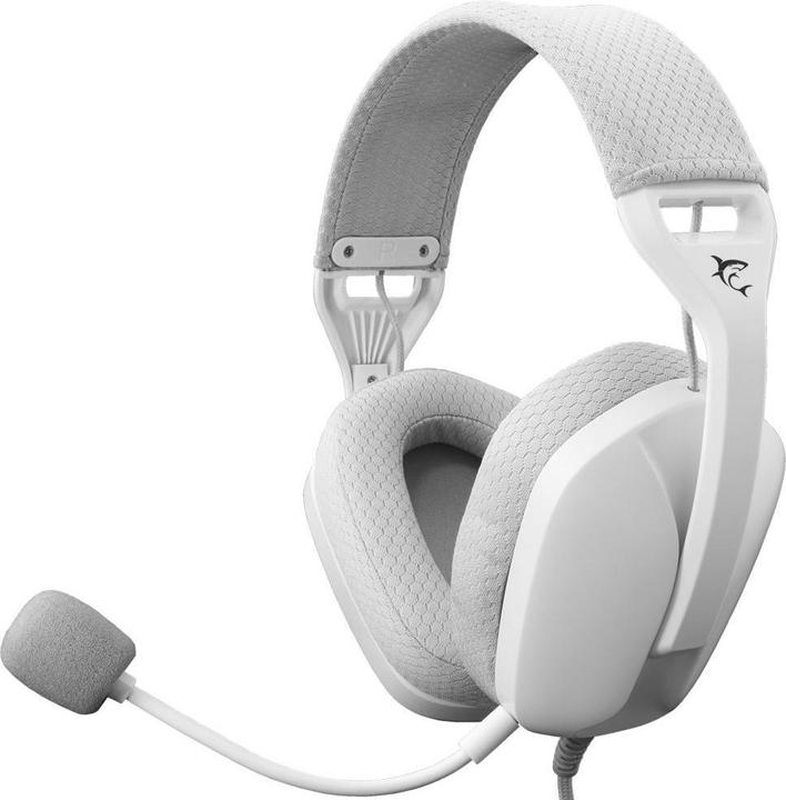 White Shark Shark GH-2443 Sparrow blanc (Filaire)
