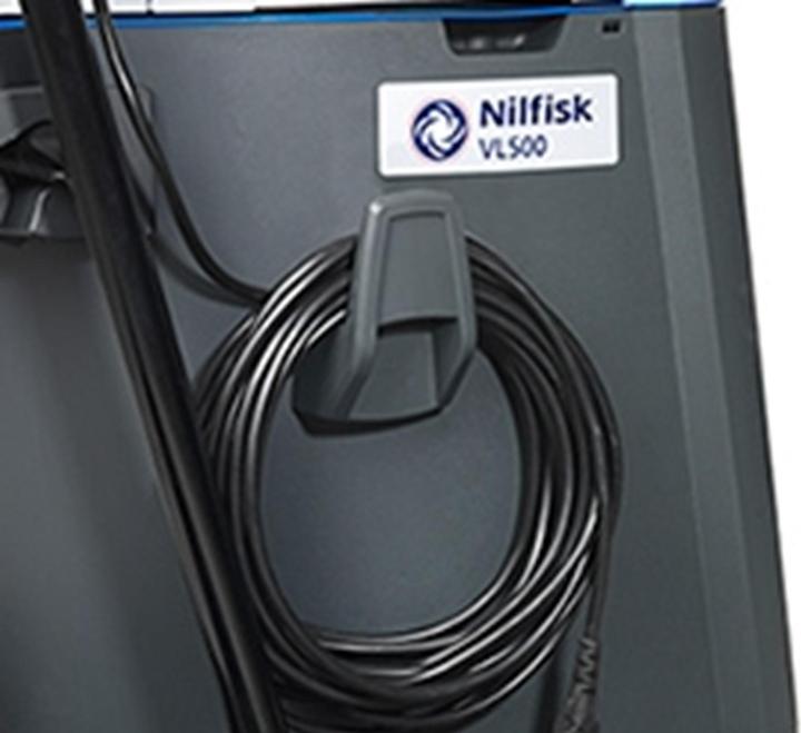 Produktbild Nilfisk VL 500 55-2 EDF (Nass-Trockensauger)