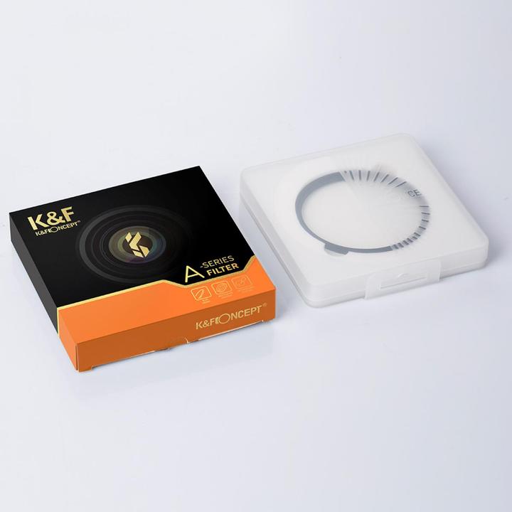 Immagine prodotto K&F Concept Filtro 40,5 MM MC-UV KU04 (40.50 mm, Filtro UV)