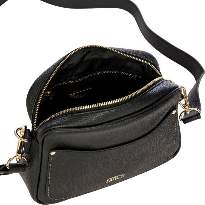 Image du produit Brics Gondola Sac à bandoulière en cuir 22 cm