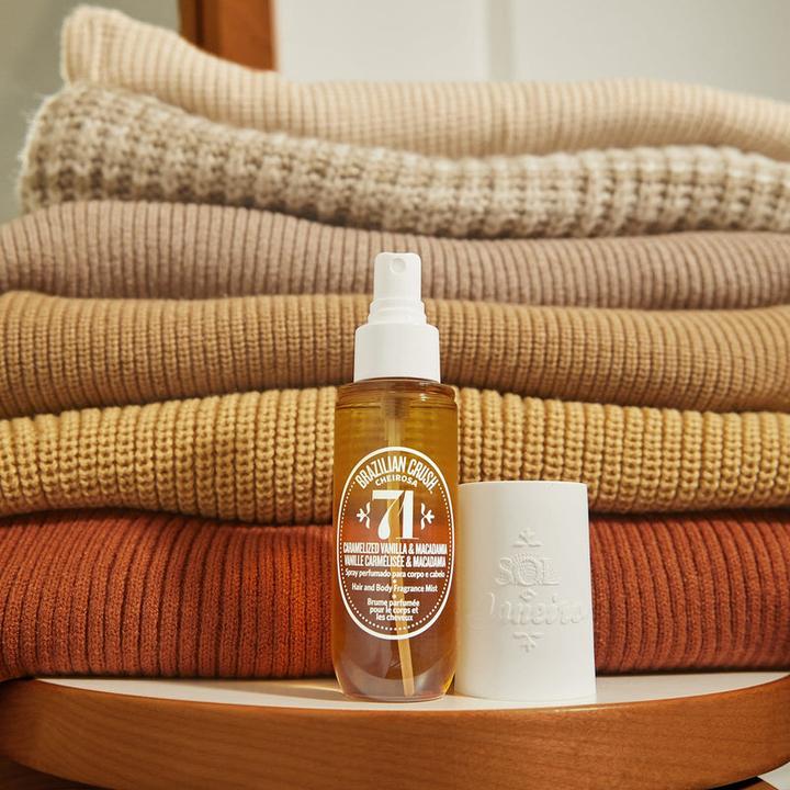 Immagine prodotto Sol de Janeiro Brazilian Crush Cheirosa 71 Profumo Nebbia Donna 90 ml (Spray capelli, 90 ml)