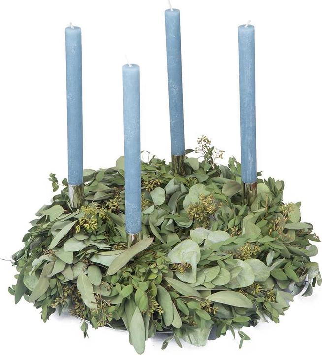 Produktbild VEG and the City Adventskranz Eukalyptus (40 cm)