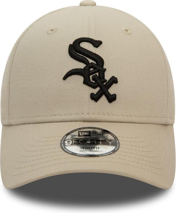 Immagine prodotto New Era Cappellino 9Forty per bambini - Chicago White Sox stone Youth (55, 56, 54 C)