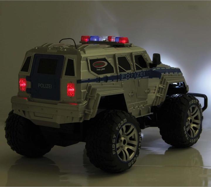Produktbild Jamara Polizei Panzerwagen