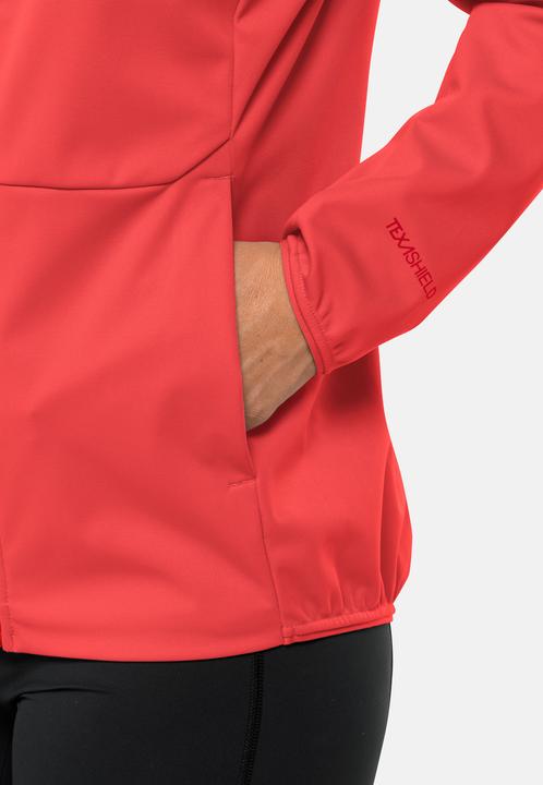 Immagine prodotto Jack Wolfskin Feldberg Hoody W (XS)