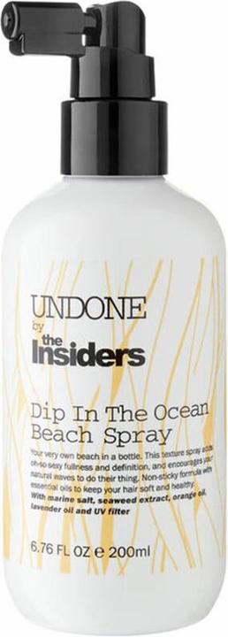 Produktbild The Insiders UNDONE dip in the ocean beach spray 200 ml (200 ml)
