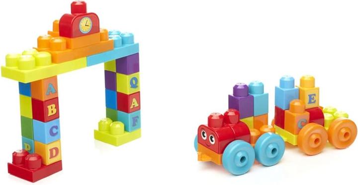 Immagine prodotto Mega Bloks Impara con il treno