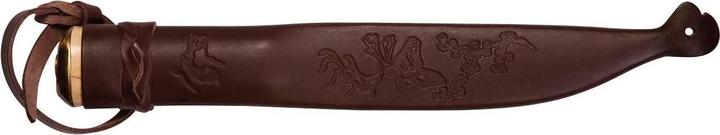 Actual product image Helle Belt knife LAPPLAND (21.20 cm)