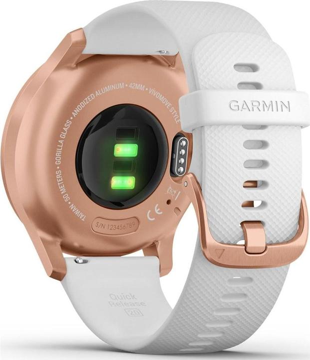 Actual product image Garmin Vivomove Style (42 mm)