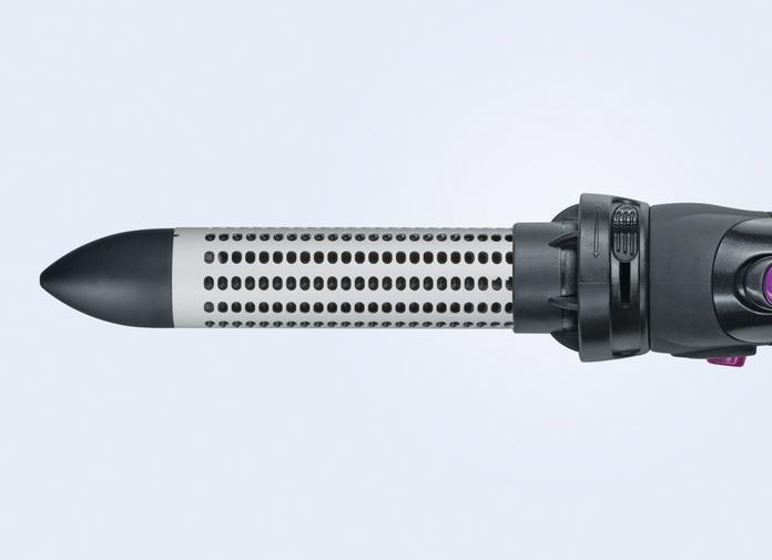 Actual product image Severin Hot air curling iron 0805