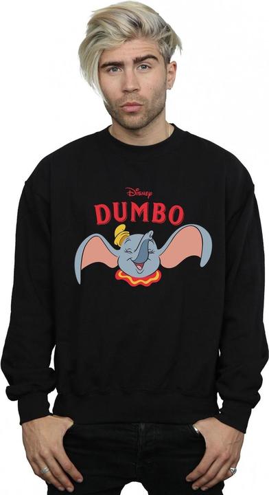 Produktbild Disney Dumbo Smile Sweatshirt (4XL)