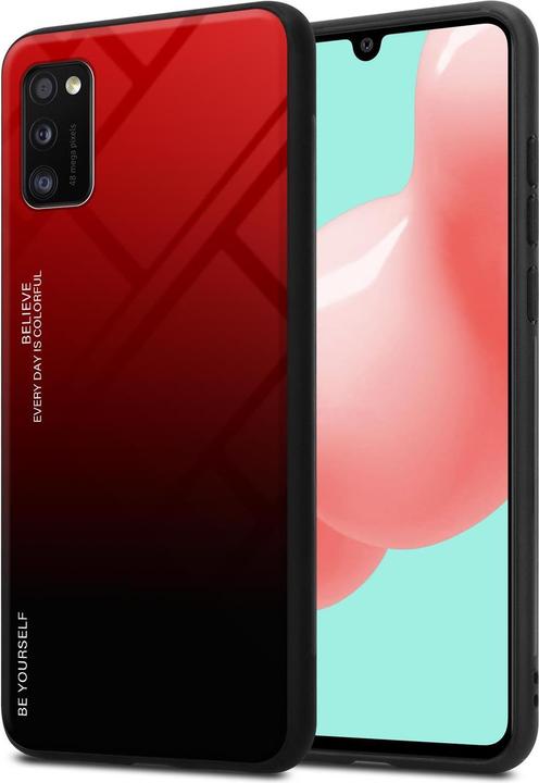 Red - Black