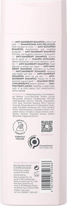 Produktbild Kerasilk Essential - Anti-Dandruff Shampoo (250 ml, Flüssiges Shampoo)