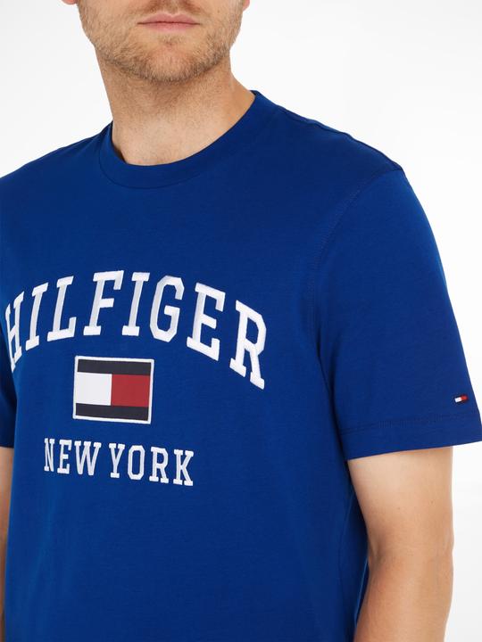 Immagine prodotto Tommy Hilfiger TEE MODERN VARSITY, blu (blue), taglia XL (XL)