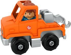 Actual product image Fisher-Price Little People Small vehicles (assorted)