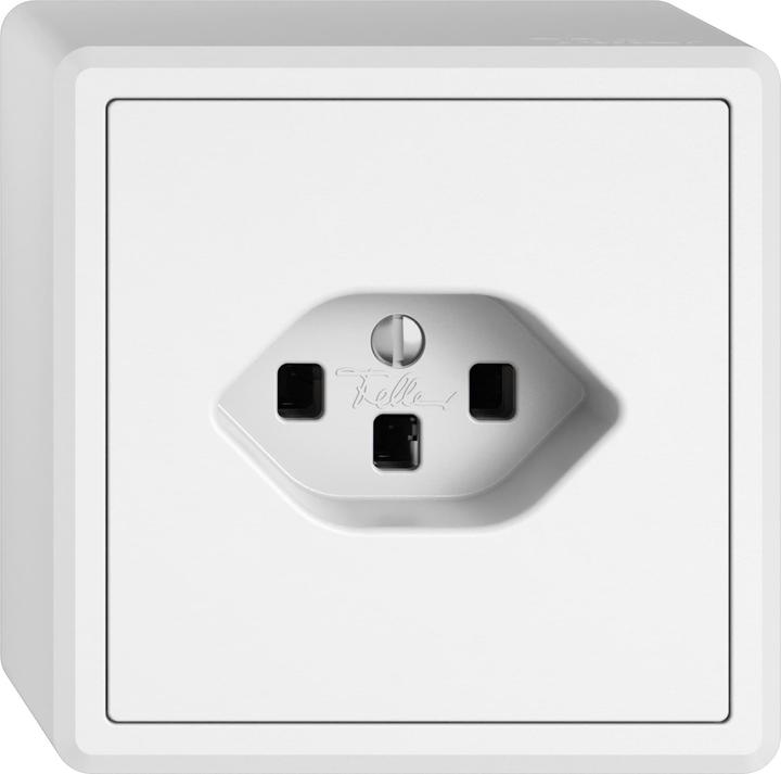Actual product image Feller Socket