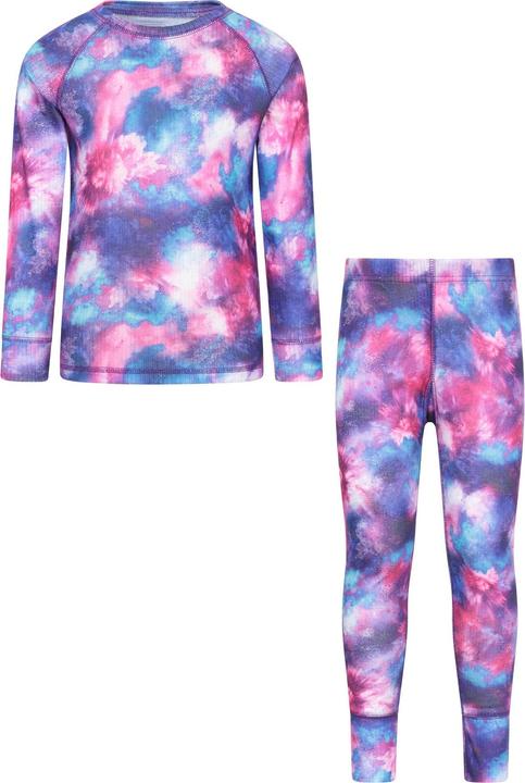 Image du produit Mountain Warehouse - Ensemble thermique TALUS - Enfant (116)