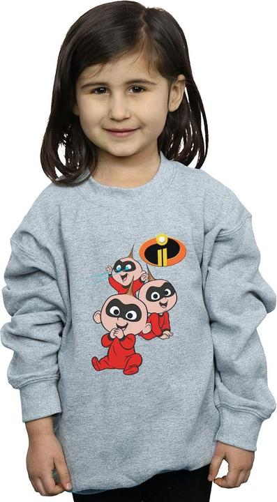 Image du produit Disney - Sweat THE INCREDIBLES JAK JAK - Fille (140, 146)