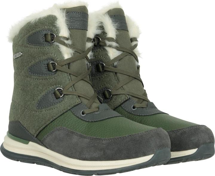 Produktbild Mountain Warehouse Schneestiefel Ice Crystal (38)