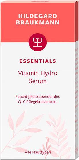 Produktbild Hildegard Braukmann ESSENTIALS Vitamin Hydro Serum (30 ml)