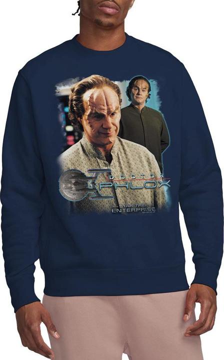 Immagine prodotto Felpa Dottor Phlox Adulto Unisex (XXL)
