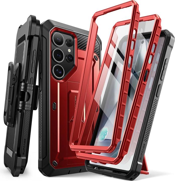 Produktbild Supcase Unicorn Beetle Pro Rundum-Hülle (Samsung Galaxy S25 Ultra)
