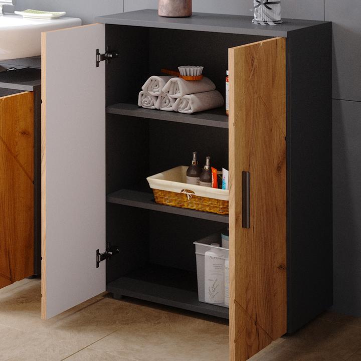 Actual product image Vicco Irma (60 x 81 x 30 cm)