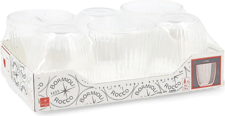 Actual product image Bormioli Rocco Line (0.29 l, 1 x)