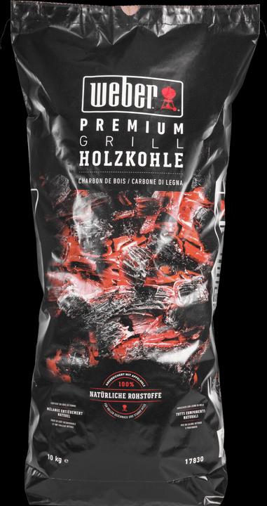 Actual product image Weber Premium (10 kg)