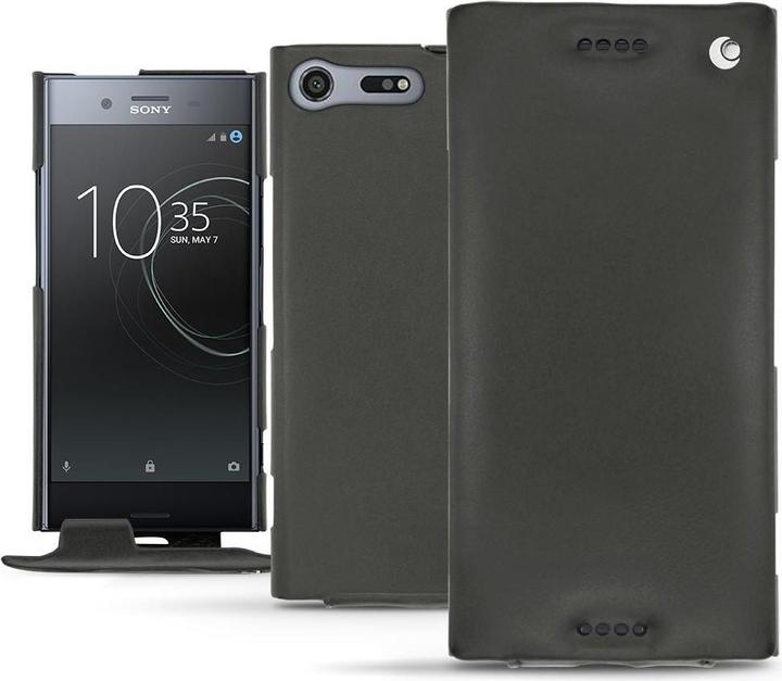 Productafbeelding Noreve Lederen omslag verticaal (Sony Xperia XZ Premium)