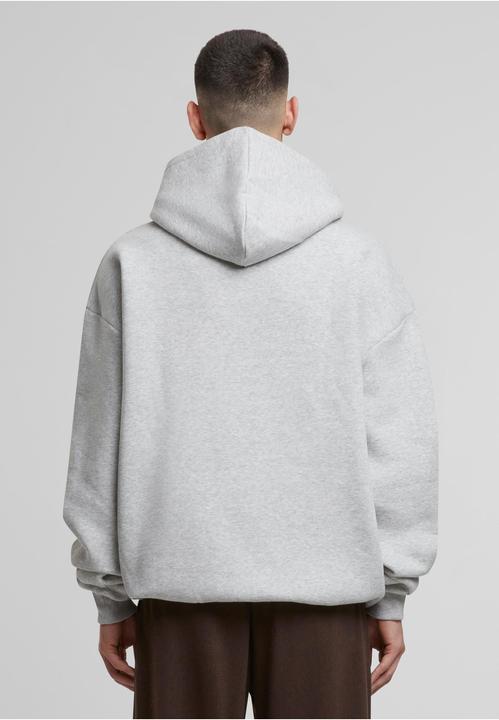 Actual product image Prohibited Oversized hoodie - 126649 (XXL)