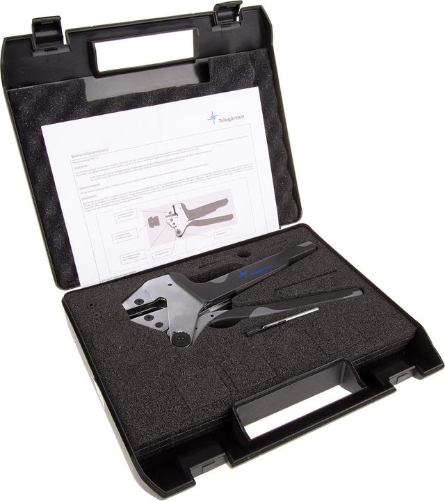 Image du produit Telegärtner Pince à sertir N00000A0017 1 pce