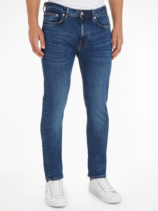 Actual product image Tommy Hilfiger Bleecker Jeans Slim Fit Oregon Indigo (W35/L30)