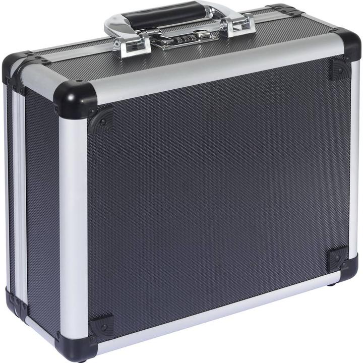 Actual product image Toolcraft TO-9616458 Universal tool pilot case, unequipped 1 piece (W x H (1 pieces)