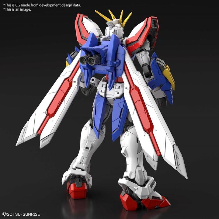 Produktbild Bandai God Gundam