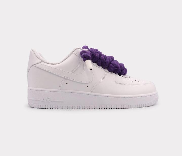 Actual product image Nike Air Force 1 White (40)
